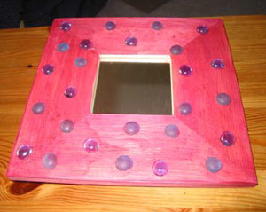 Decorative Ikea Mirror