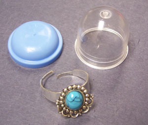 Children's Rings Recalled By Cardinal Distributing (Lead Poisoning Hazard)