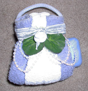 Soap Holder Purse