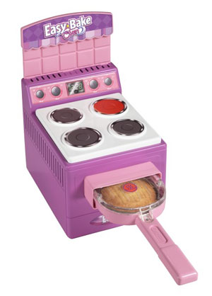 Recall of Easy-Bake Ovens Following Partial Finger Amputation; Consumers Urged to Return Toy Ovens