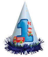 First Birthday Party Hats Recalled by Creative Expressions (Choking Hazard)