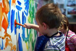 Saving Money on Child Care