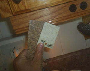 Choosing a Countertop Color