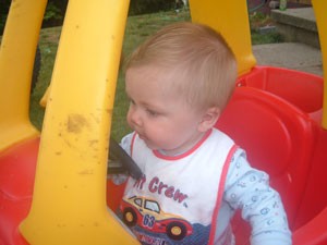 Dylan Driving