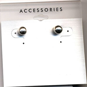 Kmart Earrings Recall