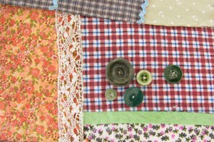 Uses for Scrap Fabrics