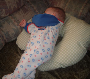 Home Made Boppy