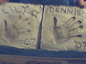 Personalized Stepping Stones