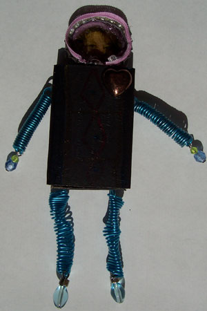 Matchbox Doll