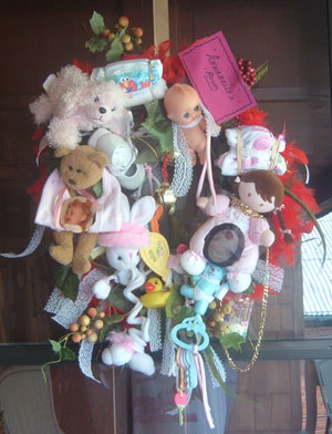 Mpm's Memory Wreath