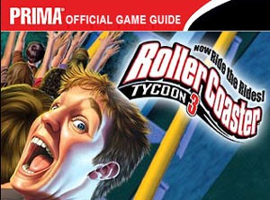 Video Game Review:   Roller Coaster Tycoon 2