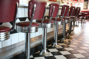 Old Fashioned Soda Fountain Treats