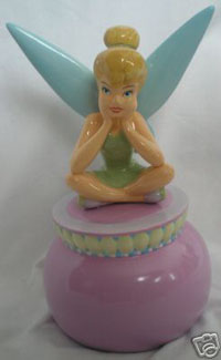 Tinkerbell Birthday Party
