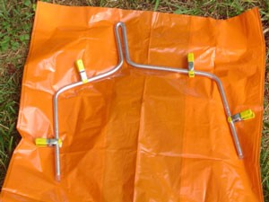 Make Your Own Bag Holder