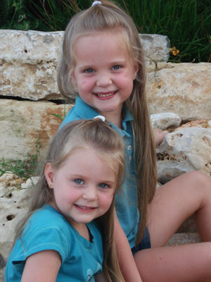 My Little Country Girls