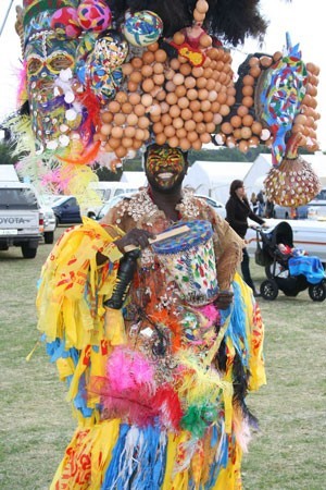 Eggman from South Africa