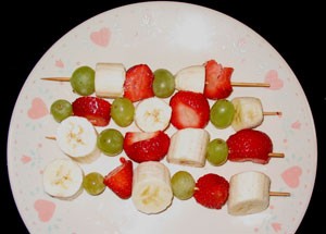 Lunch for the Weight Conscious