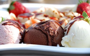 Sundae Toppings And Sauces
