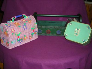 Creative Storage Containers