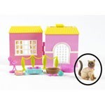 Barbie Dream Kitty Condo - J9486