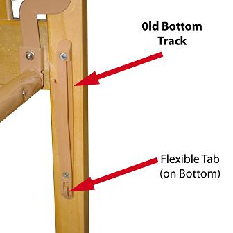 Photo of Older Style Hardware