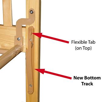 Photo of Newer Style Hardware