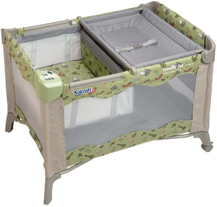 Carter's Lennon Travelin' Tot