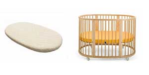 CPSC, Stokke Announce Recall of Sleepi Crib Foam Mattresses Due to Entrapment Hazard