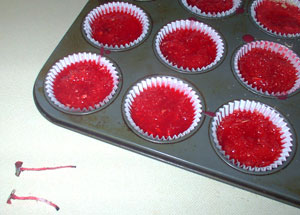 Craft: Scented Holiday Fire-Starters