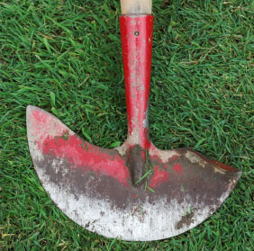 Edging And Trimming Your Lawn
