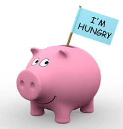 Getting Started Saving Money