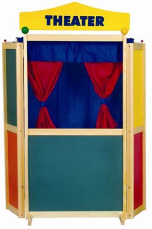 Guidecraft Inc. Recalls Children's Puppet Theaters (Violation of Lead Paint Standard)
