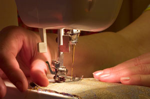 Keeping Seams Together When Sewing