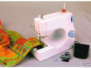 Size of Needle for a Lockstitch Mini Sewing Machine