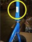 Picture of Recalled Razor(r) E300 Electric Scooter Barcode