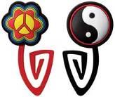Peace Flower & Yin Yang
