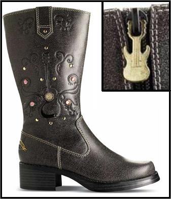 Picture of Recalled Boot