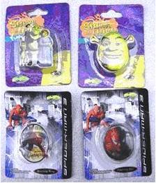 Picture of Recalled WeGlow Children's Metal Jewelry