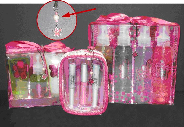 Picture of Girl's Gift Set with recalled attachment