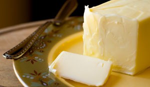 Saving Money on Butter