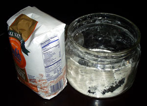 Saving Money On Flour
