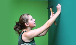 Daddies Teaching Daughters: Easy Home Repairs