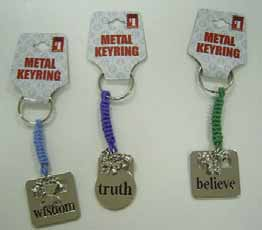 Picture of Recalled Key Chains
