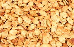Pumpkin Recycling (To Roast or Not to Roast!)