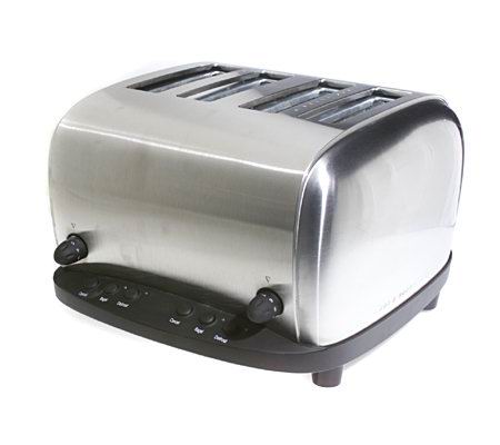 Picture of Recalled Toaster