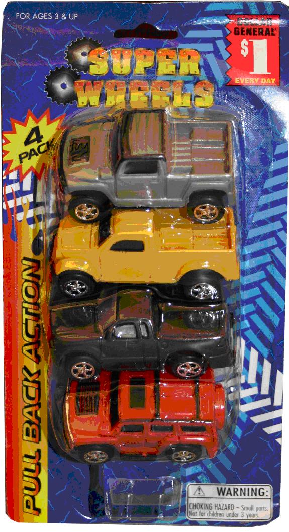Picture of Recalled Toy Car