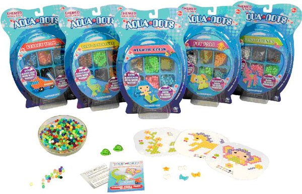 Picture of Recalled Aqua Dots
