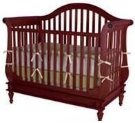 Picture of Recalled Crib