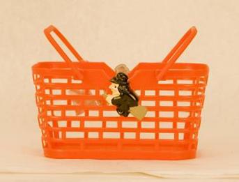 Picture of Recalled Halloween-Themed Basket