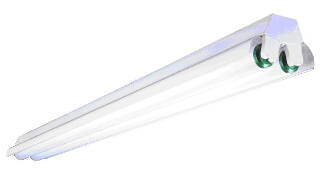Picture of Recalled Fluorescent Shop Light